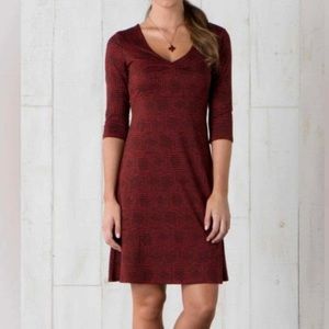 Toad&Co’s Rosalinda Dress - size small - superb, like-new condition!